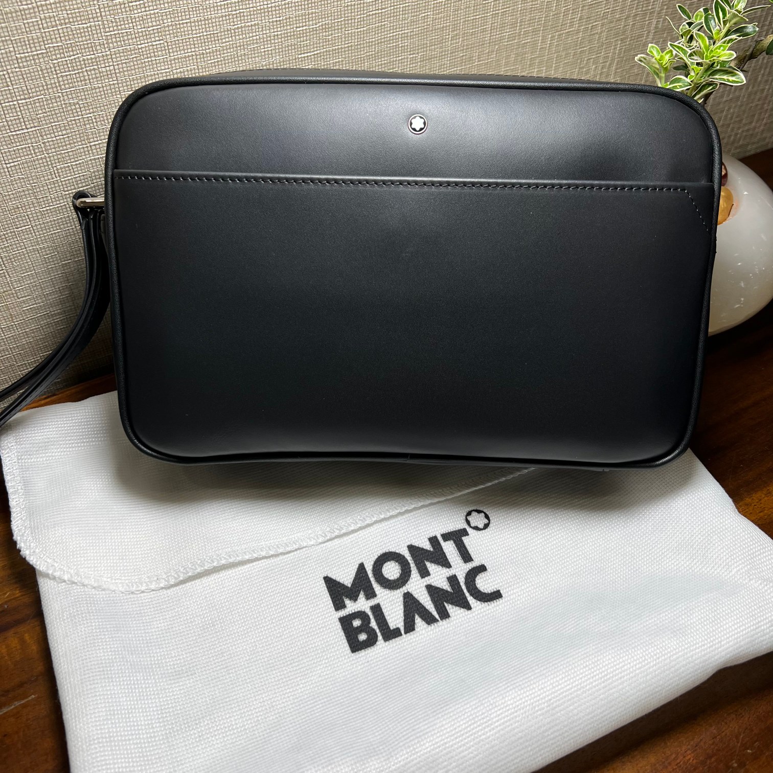 Mens Montblanc Clutch Bags